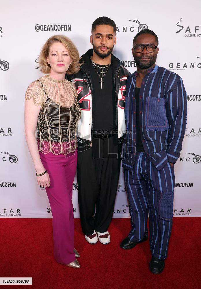 The GEANCO Family Reunion Holiday Gala - LA