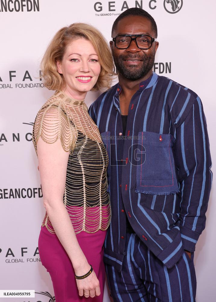 The GEANCO Family Reunion Holiday Gala - LA