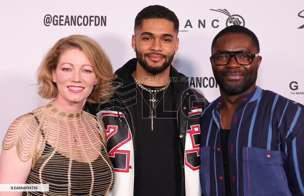 The GEANCO Family Reunion Holiday Gala - LA