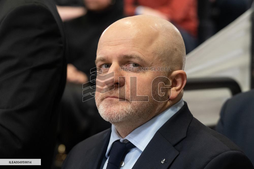 Polish PM Donald Tusk At The Civic Coalition Meeting - Warsaw