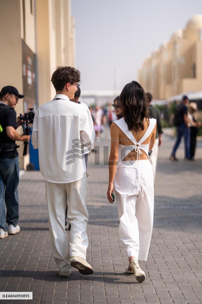 Abu Dhabi Grand Prix 2025 - Practice and Qualifying