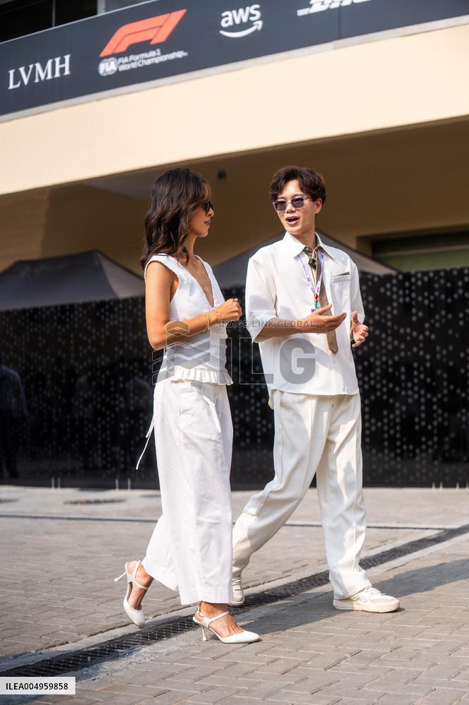 Abu Dhabi Grand Prix 2025 - Practice and Qualifying