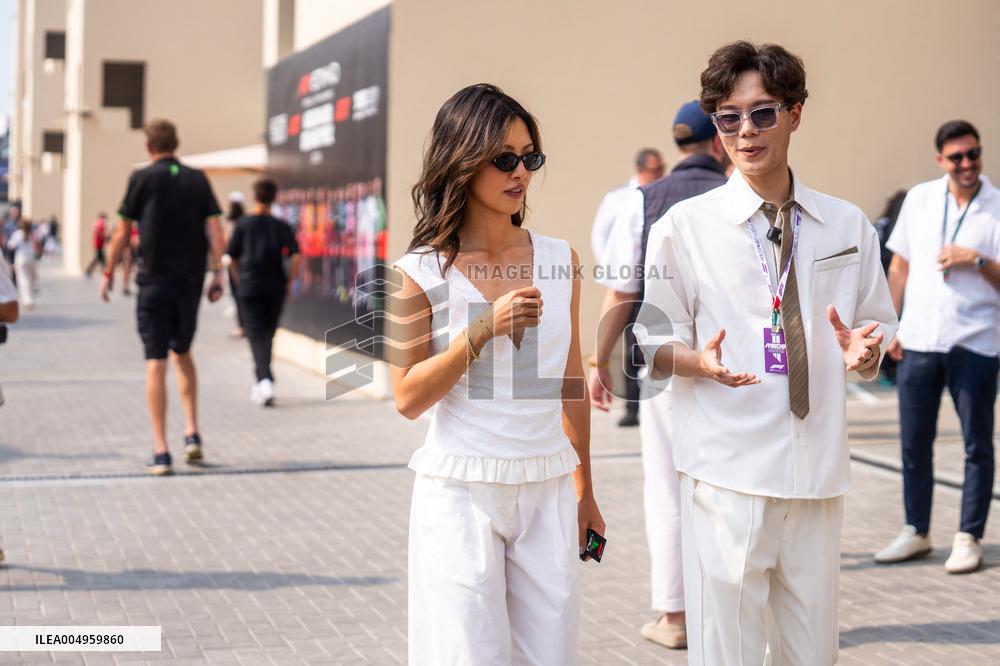 Abu Dhabi Grand Prix 2025 - Practice and Qualifying