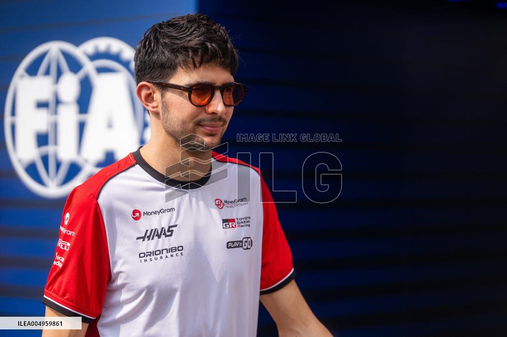 Abu Dhabi Grand Prix 2025 - Practice and Qualifying