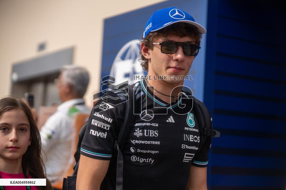 Abu Dhabi Grand Prix 2025 - Practice and Qualifying