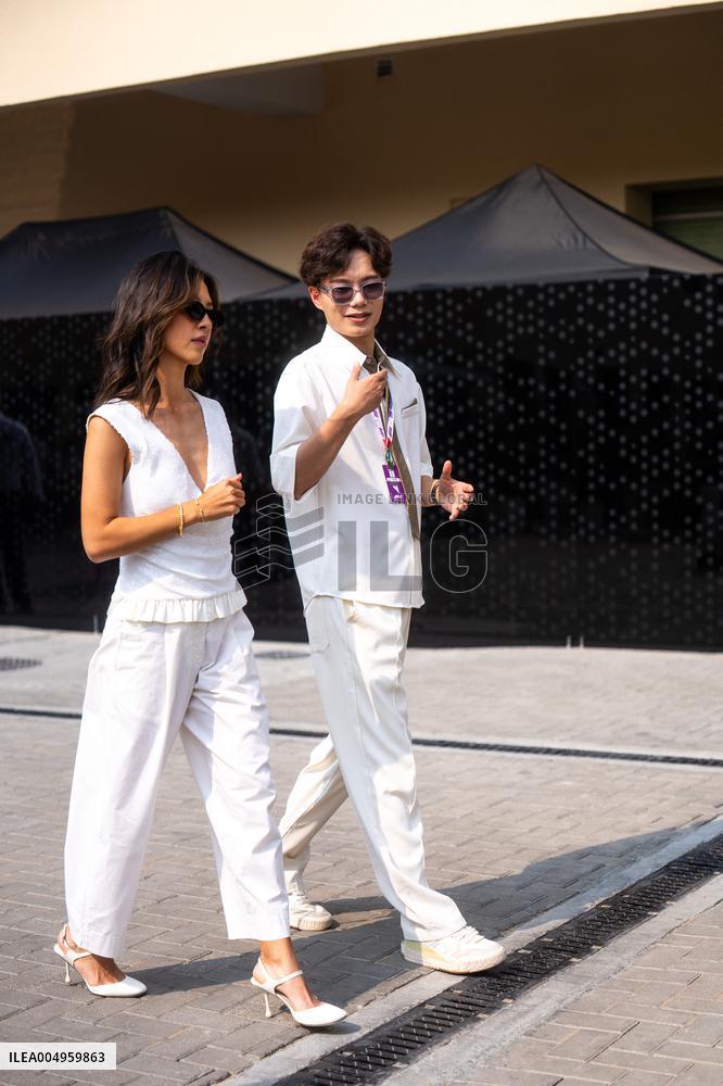 Abu Dhabi Grand Prix 2025 - Practice and Qualifying