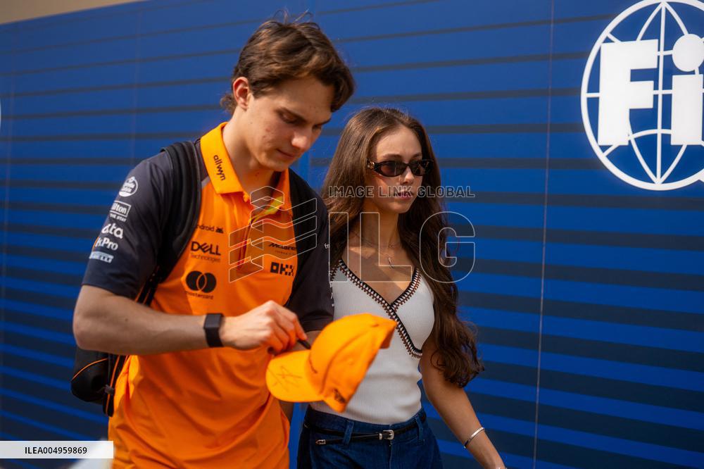 Abu Dhabi Grand Prix 2025 - Practice and Qualifying