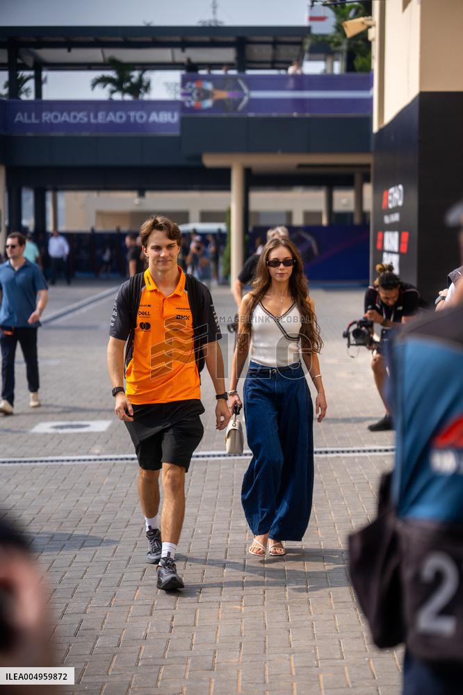 Abu Dhabi Grand Prix 2025 - Practice and Qualifying