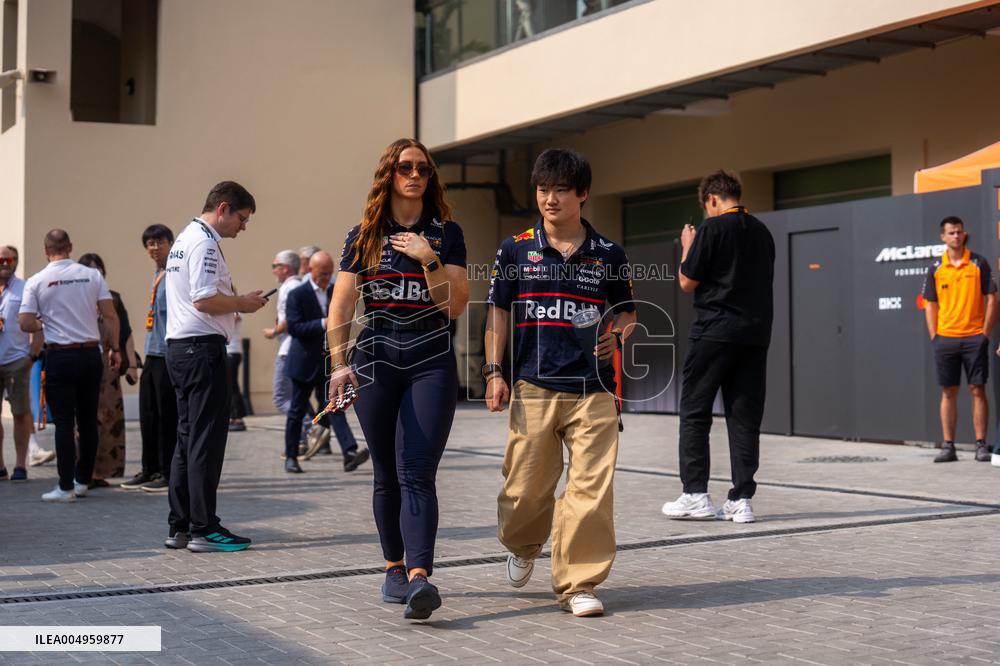 Abu Dhabi Grand Prix 2025 - Practice and Qualifying