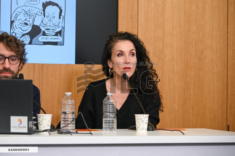 The illustrator Coco Signs Her New Book - Paris