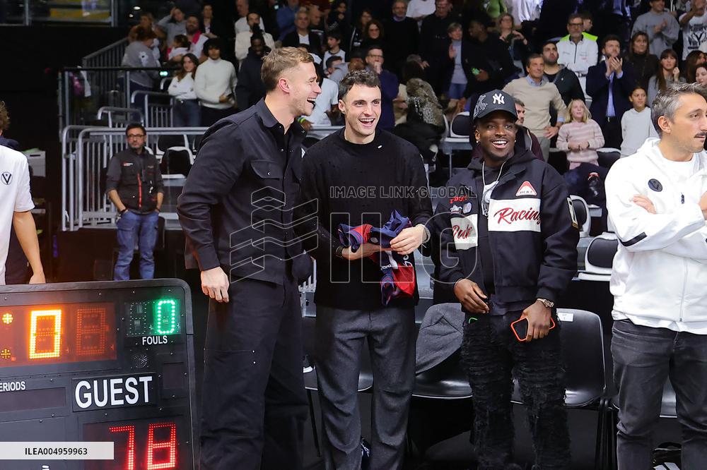 BASKET - Euroleague - Virtus Bologna vs Dubai Basketball