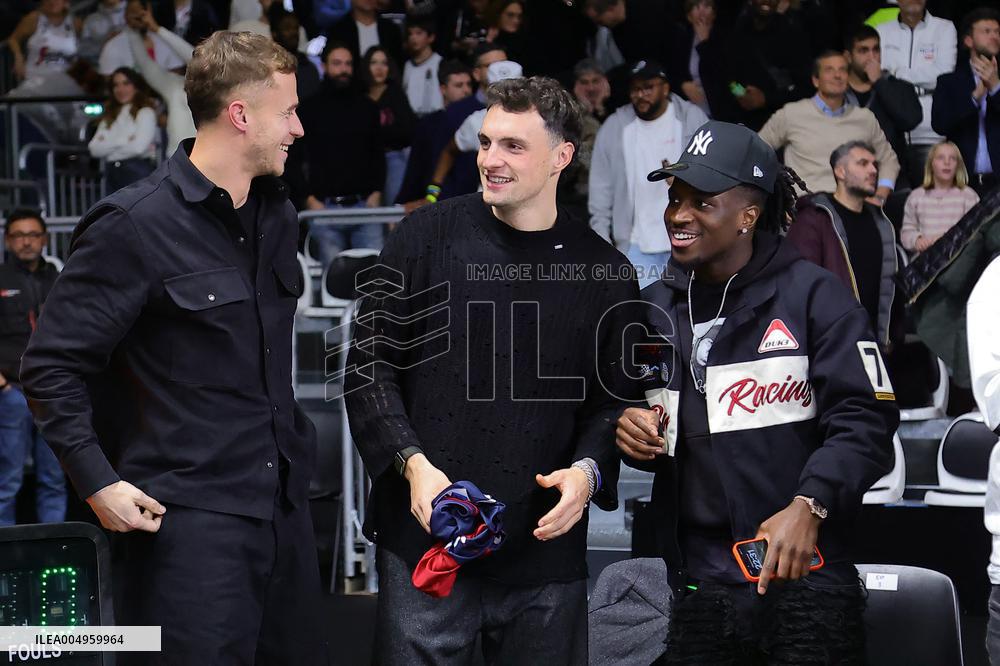 BASKET - Euroleague - Virtus Bologna vs Dubai Basketball