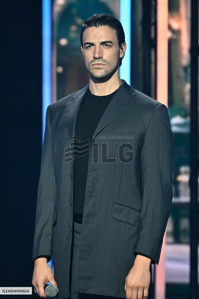 The Telethon show in Paris FA