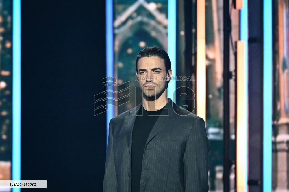 The Telethon show in Paris FA