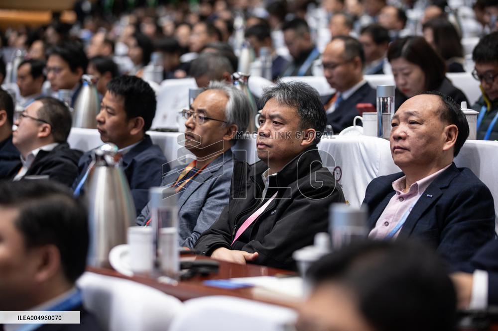 Tengchong Scientists Forum Opening - Yunnan