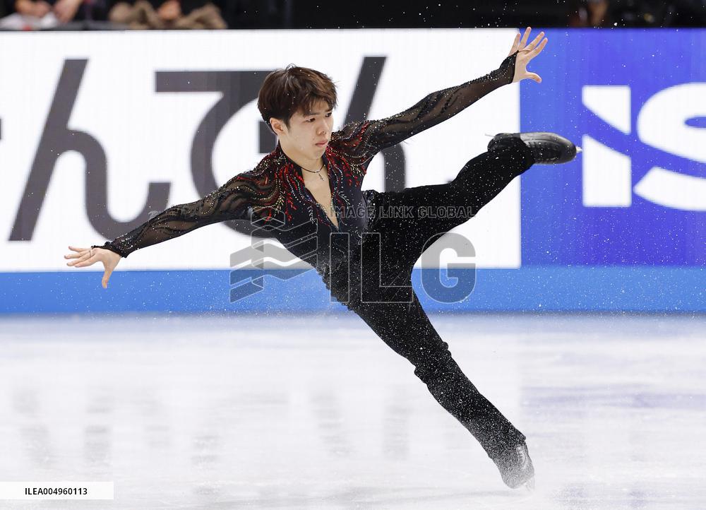Figure skating: Grand Prix Final