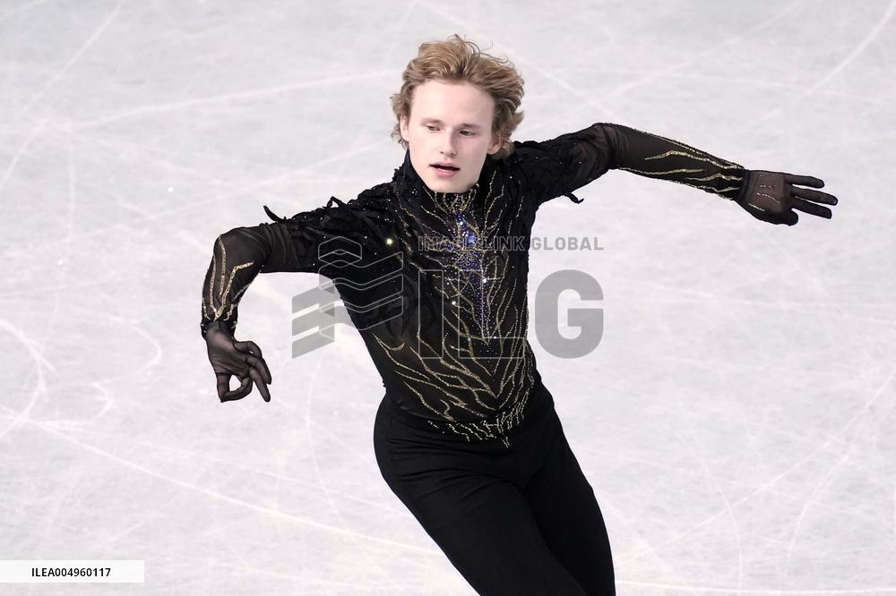 Figure skating: Grand Prix Final