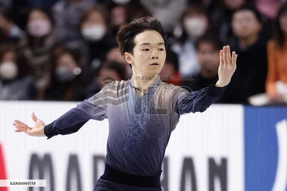 Figure skating: Grand Prix Final