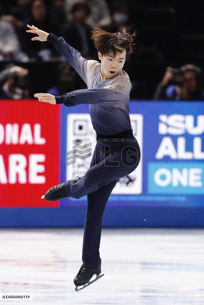 Figure skating: Grand Prix Final