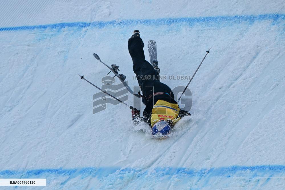 FIS Freeski World Cup in Beijing - China