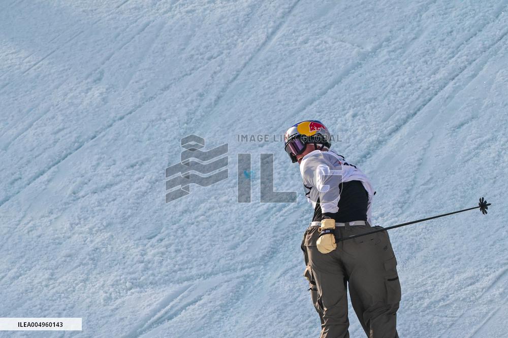 FIS Freeski World Cup in Beijing - China