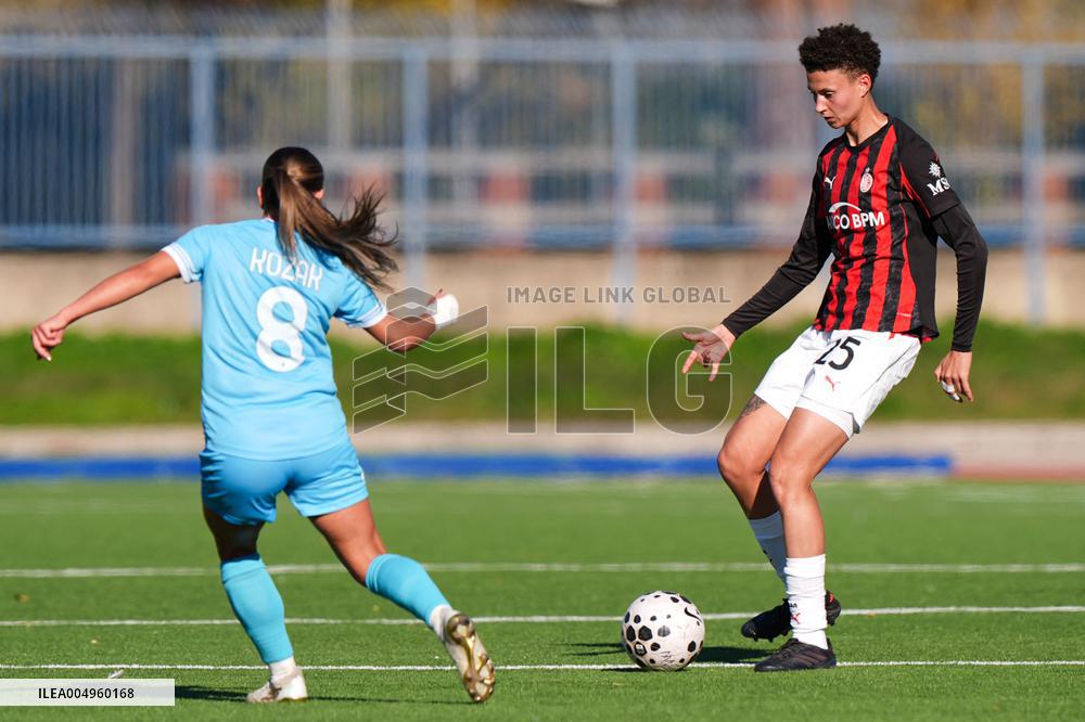 CALCIO - Serie A Femminile - Napoli Women vs AC Milan