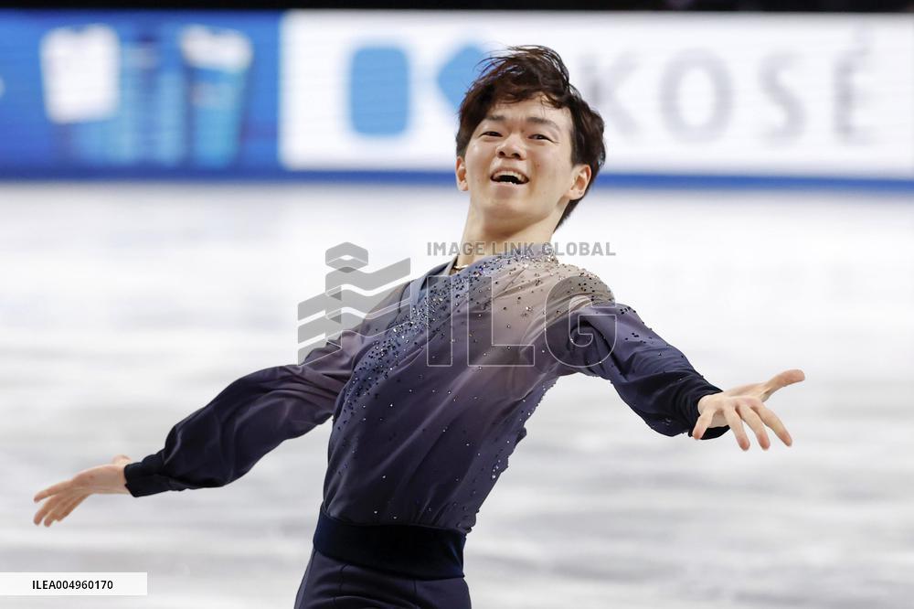 Figure skating: Grand Prix Final