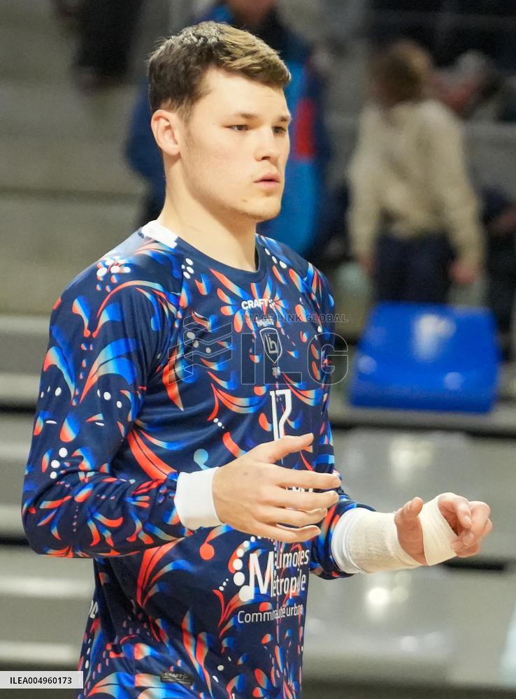 Handball French Championship - Rennes v Limoges