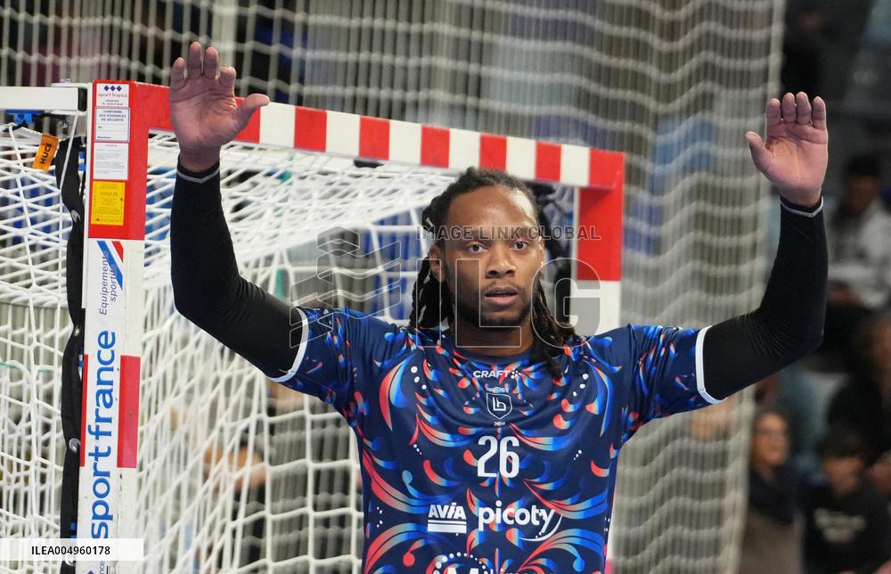 Handball French Championship - Rennes v Limoges