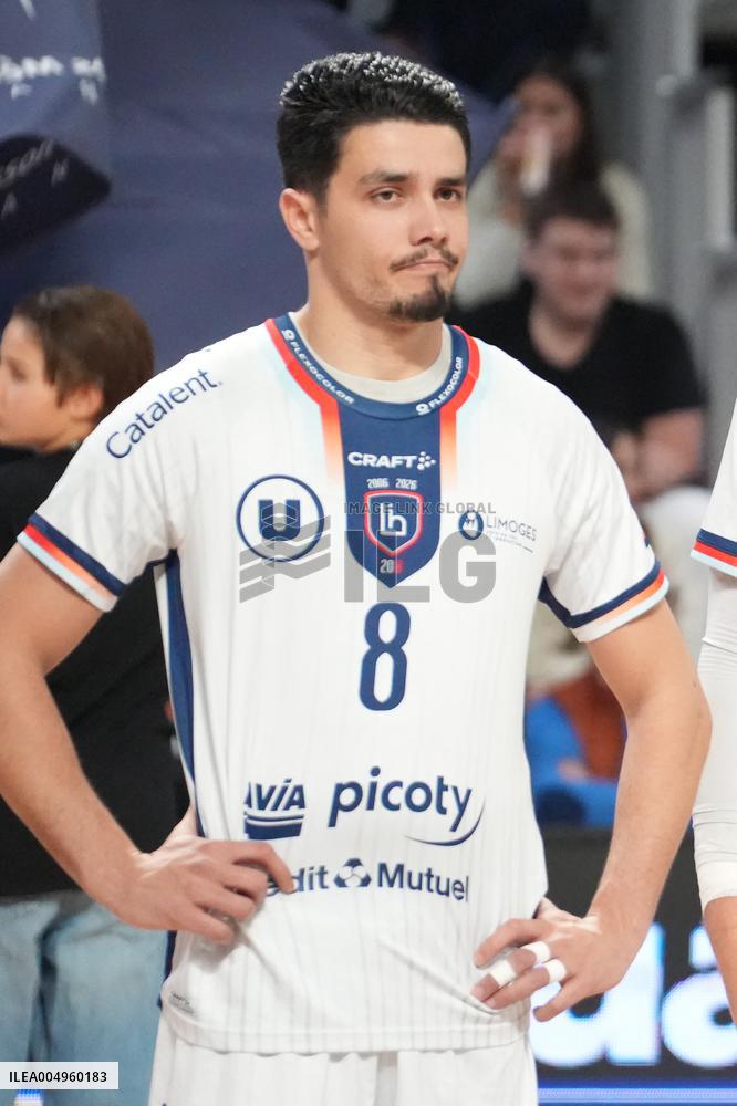 Handball French Championship - Rennes v Limoges