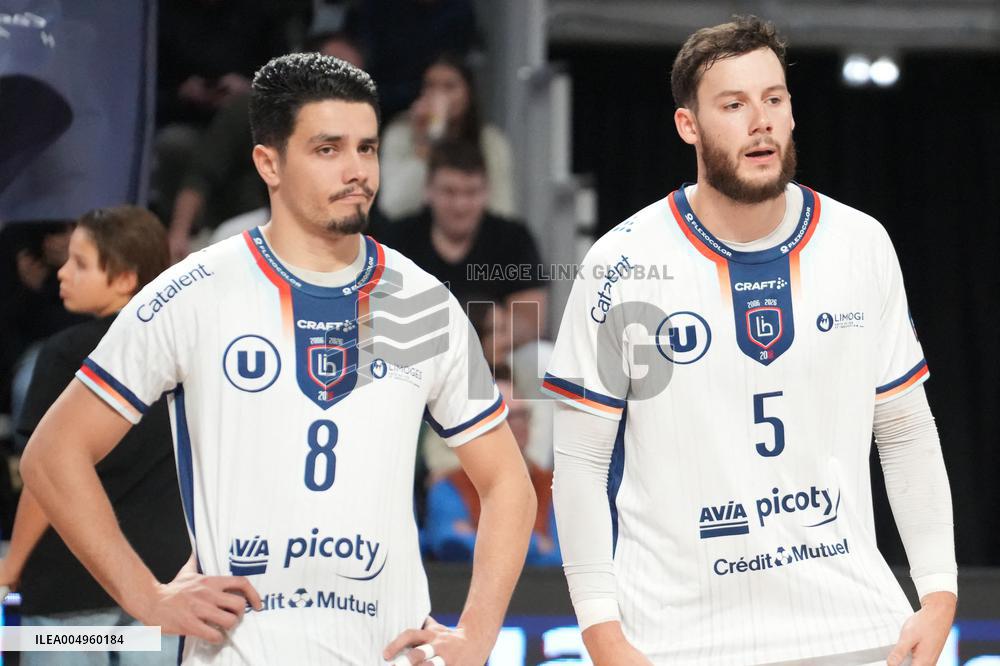 Handball French Championship - Rennes v Limoges