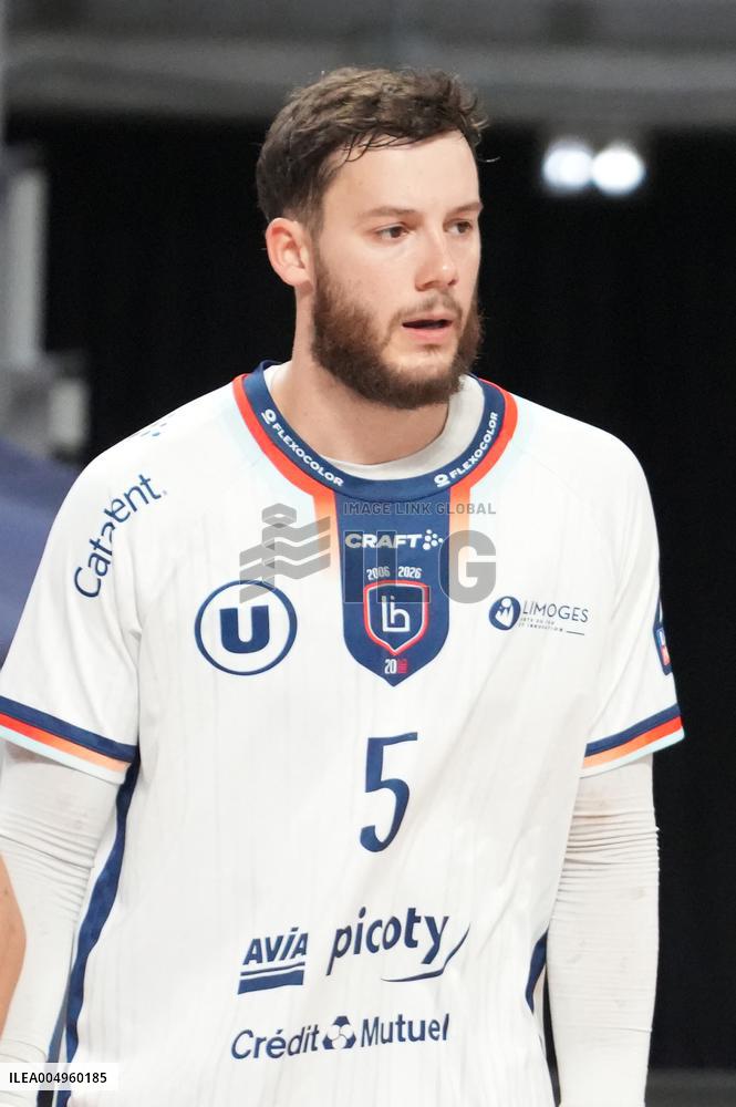 Handball French Championship - Rennes v Limoges