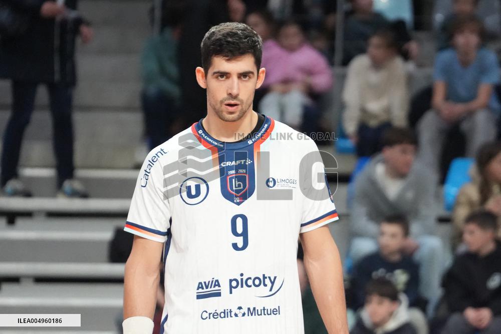 Handball French Championship - Rennes v Limoges