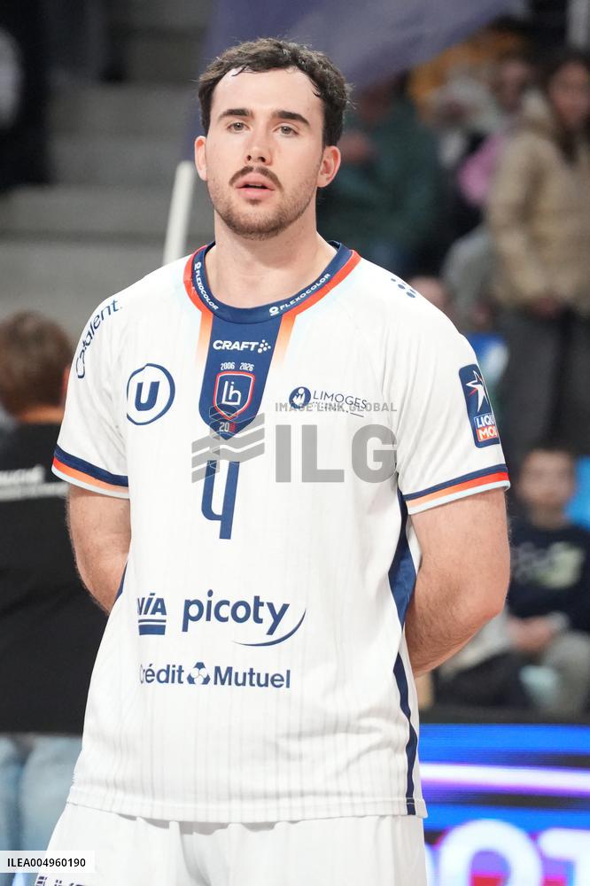 Handball French Championship - Rennes v Limoges