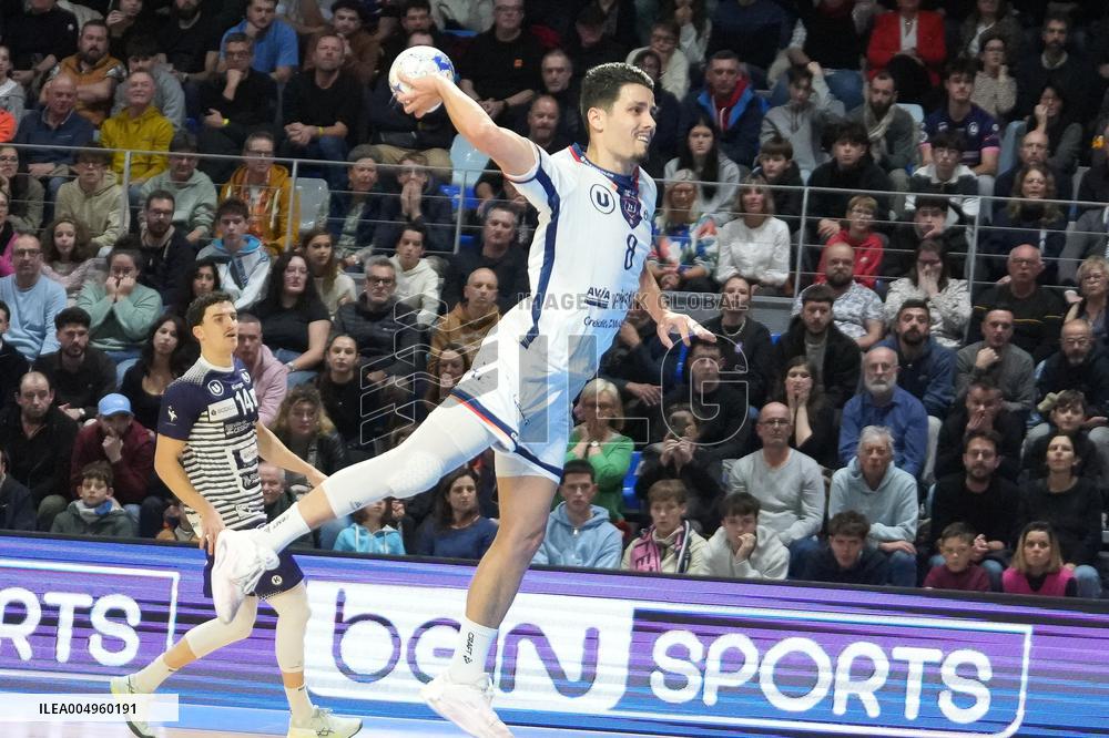 Handball French Championship - Rennes v Limoges
