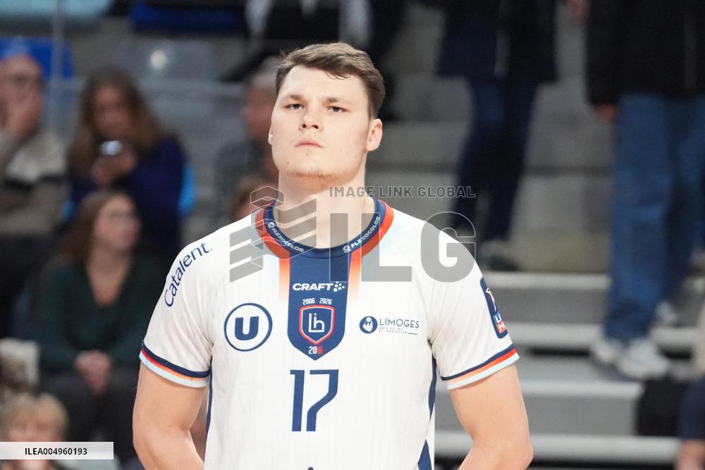 Handball French Championship - Rennes v Limoges
