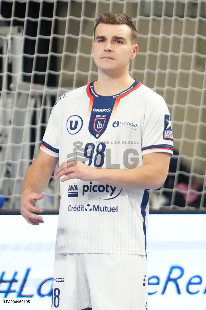 Handball French Championship - Rennes v Limoges