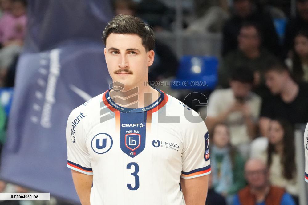 Handball French Championship - Rennes v Limoges