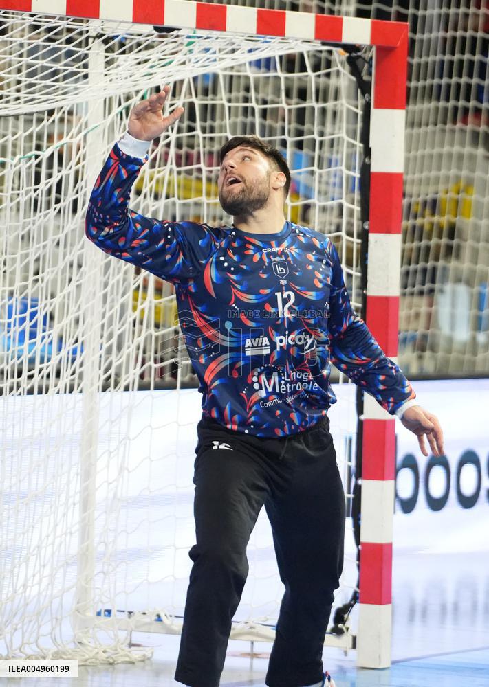 Handball French Championship - Rennes v Limoges