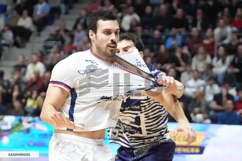 Handball French Championship - Rennes v Limoges