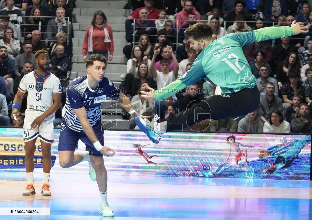 Handball French Championship - Rennes v Limoges