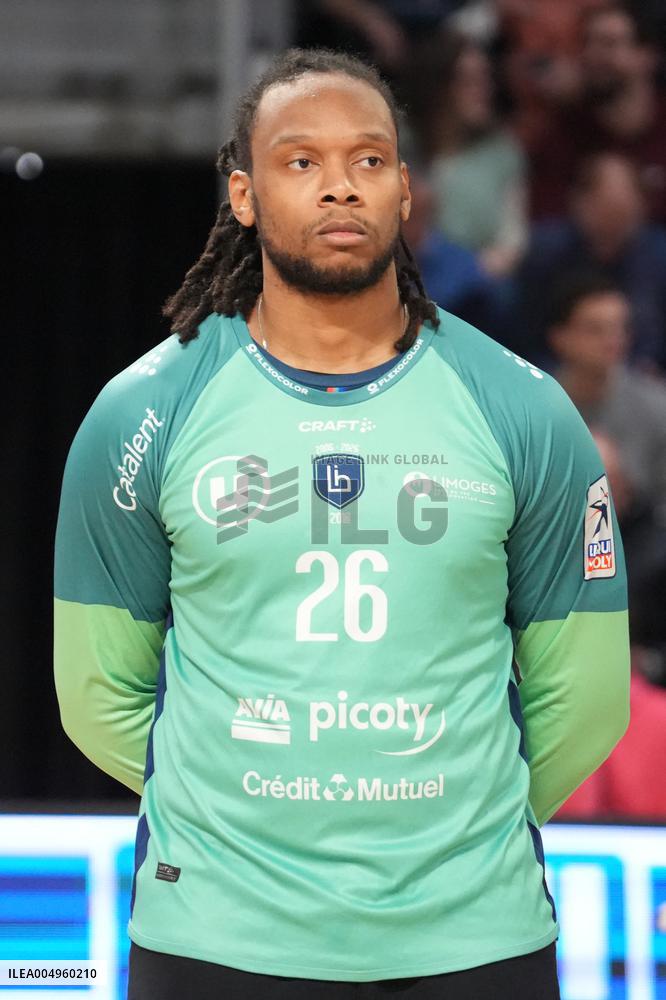 Handball French Championship - Rennes v Limoges