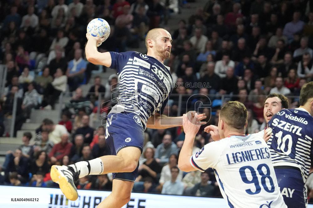 Handball French Championship - Rennes v Limoges