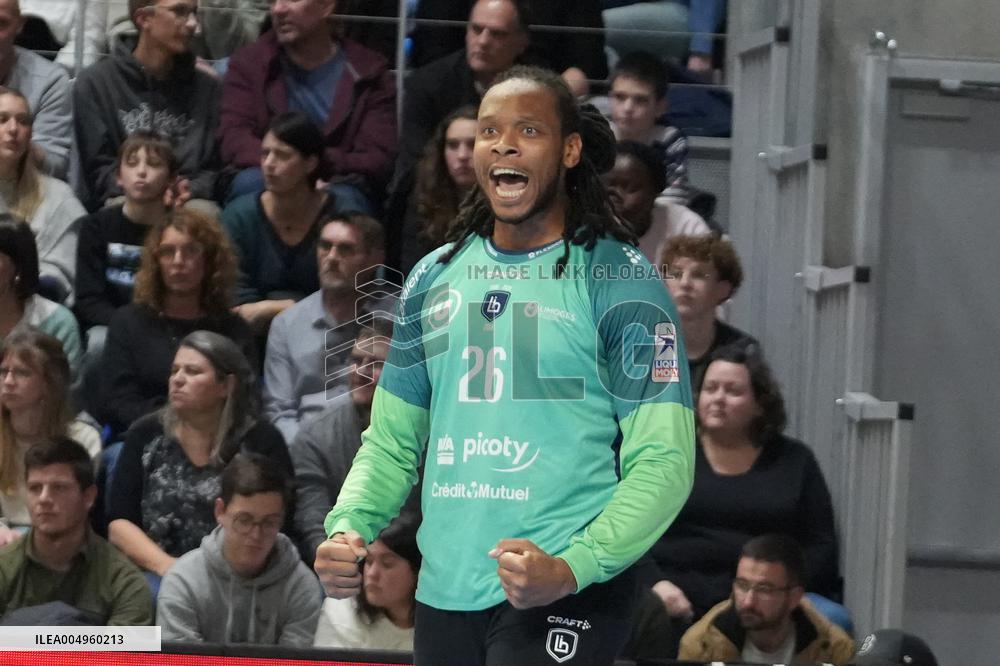 Handball French Championship - Rennes v Limoges