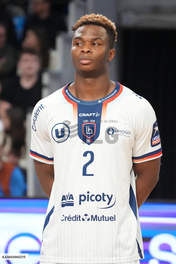 Handball French Championship - Rennes v Limoges