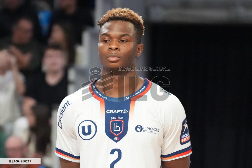 Handball French Championship - Rennes v Limoges