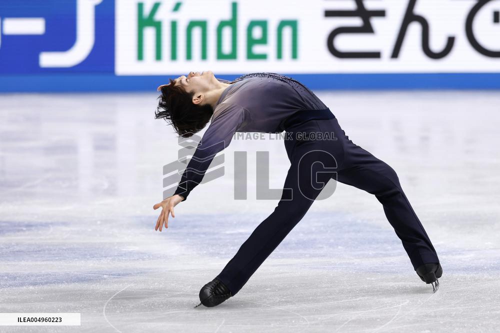 Figure skating: Grand Prix Final