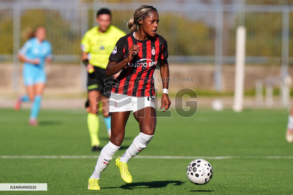 CALCIO - Serie A Femminile - Napoli Women vs AC Milan