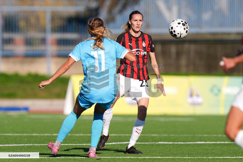 CALCIO - Serie A Femminile - Napoli Women vs AC Milan