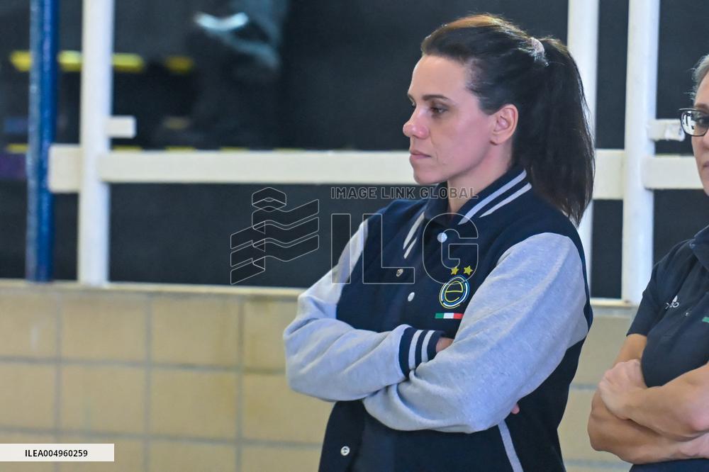 PALLANUOTO - Serie A1 Femminile - Smile Cosenza Pallanuoto vs Ekipe Orizzonte Catania